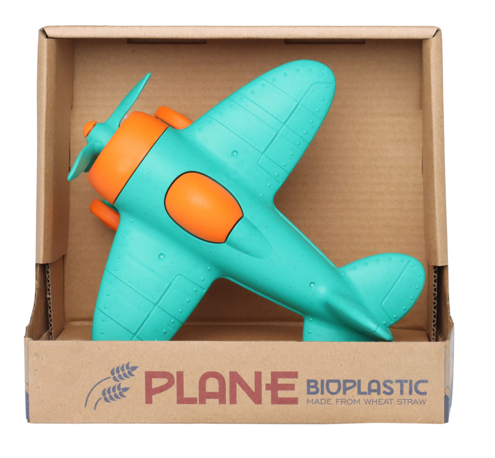 FLYGPLAN BIOPLAST 19 CM TURKOS