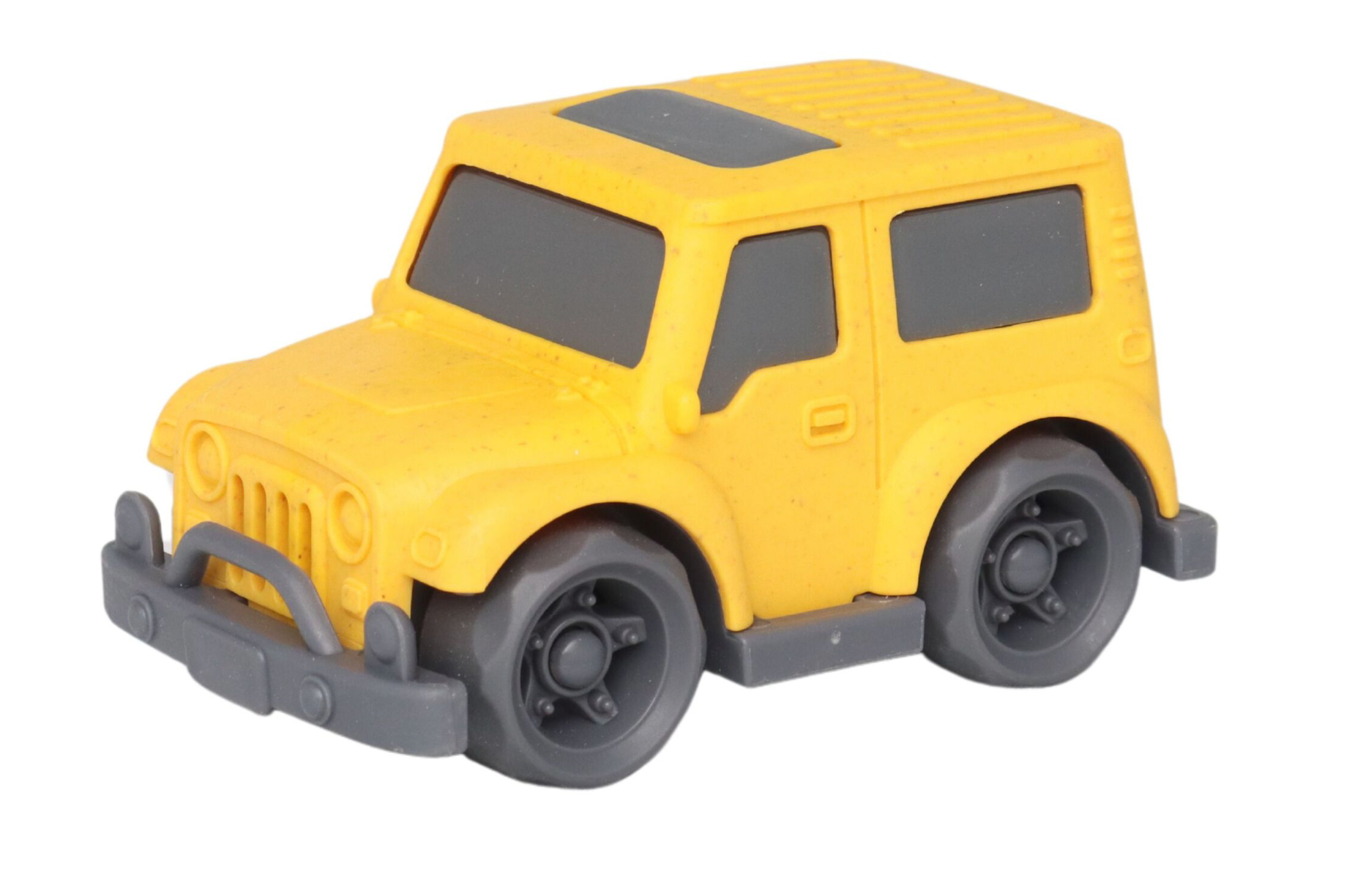 JEEP BIOPLAST 9 CM GUL