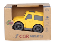 JEEP BIOPLAST 9 CM GUL