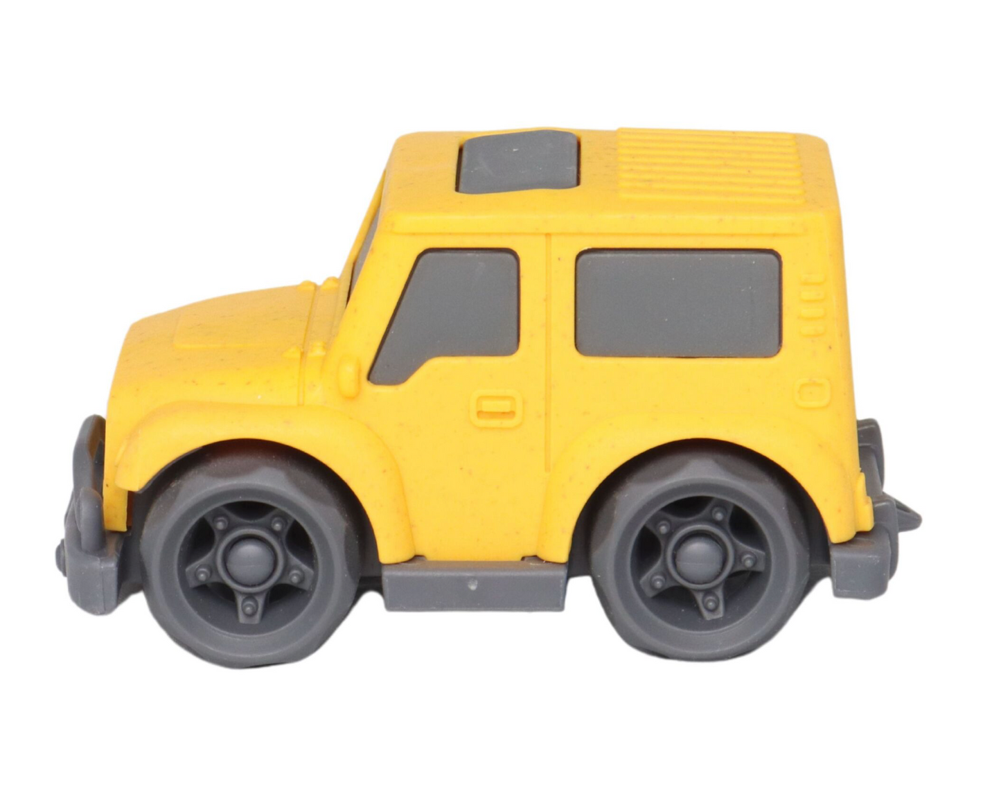 JEEP BIOPLAST 9 CM GUL