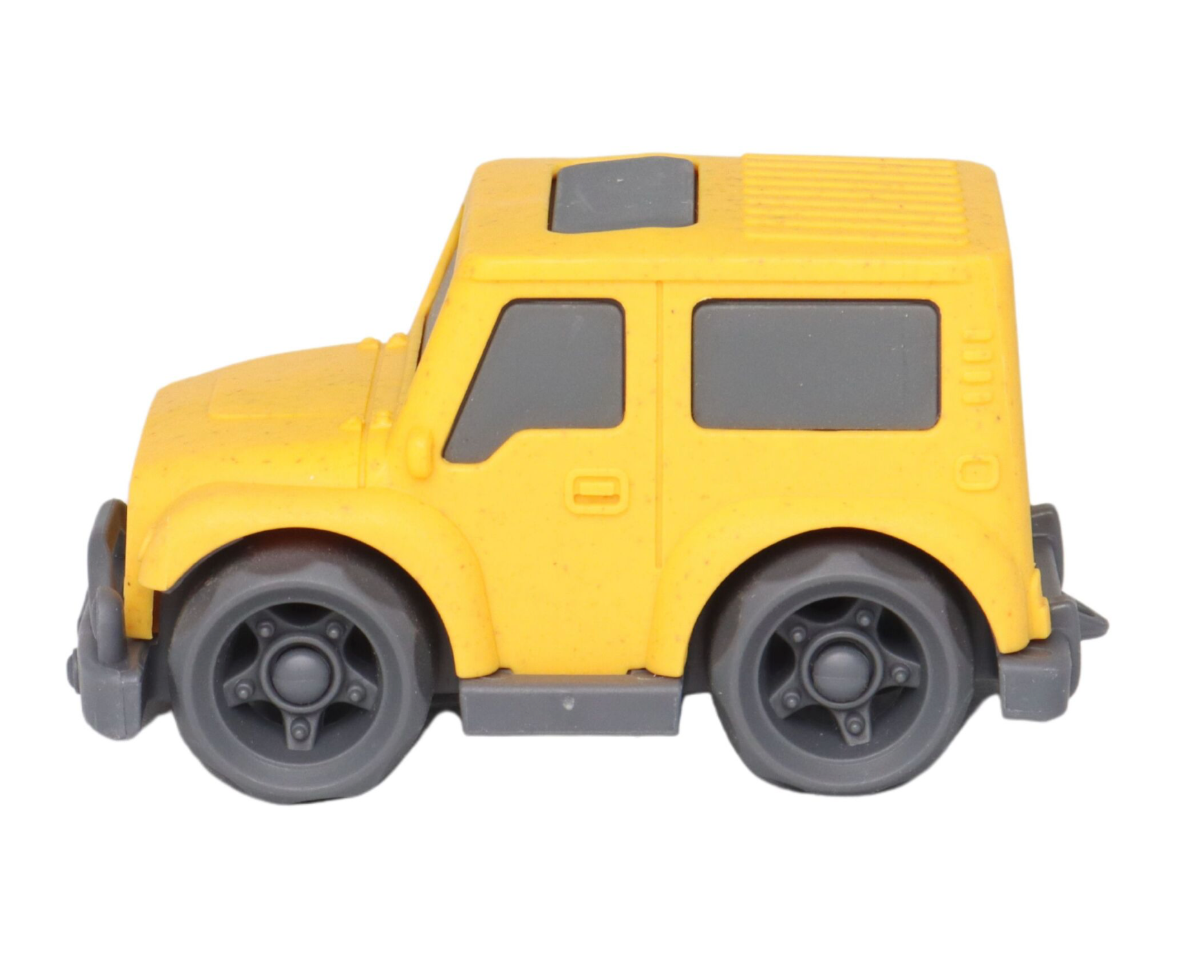JEEP BIOPLAST 9 CM GUL