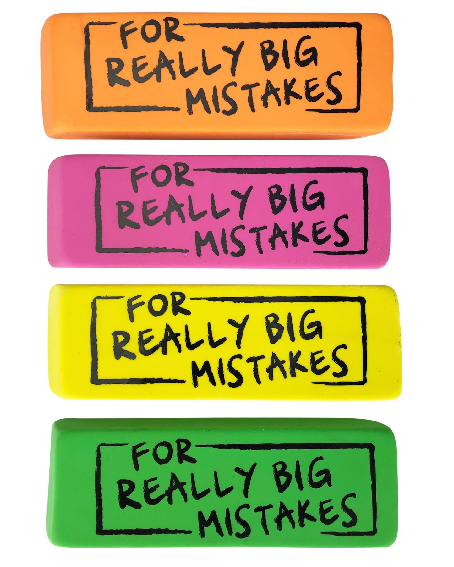 Blandade SUDD BIG MISTAKES (styckvis)