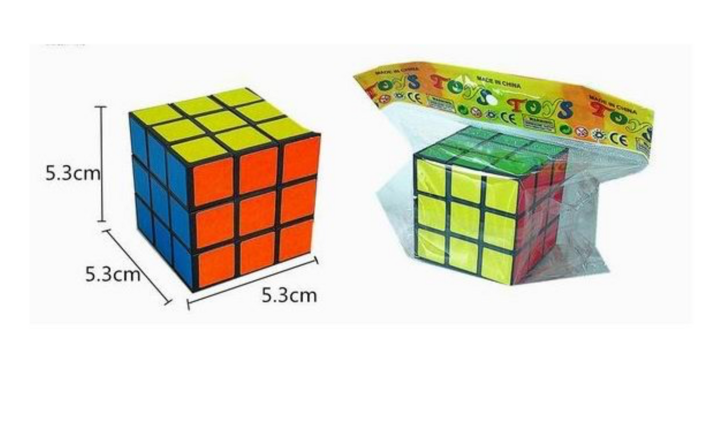 Rubiks kub