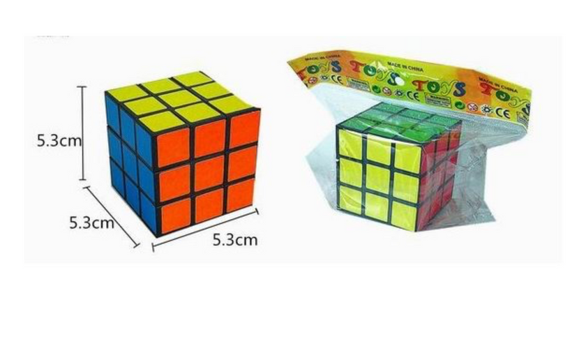 Rubiks kub