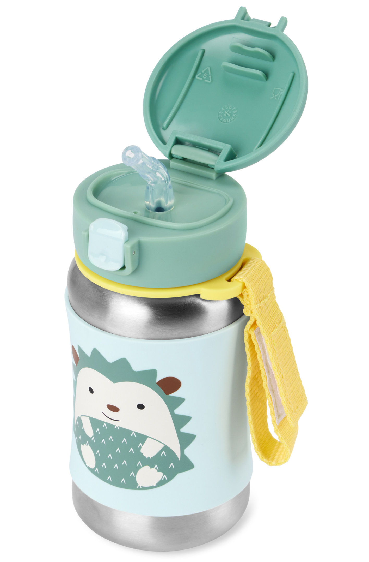 Zoo Sportflaska "Igelkott"