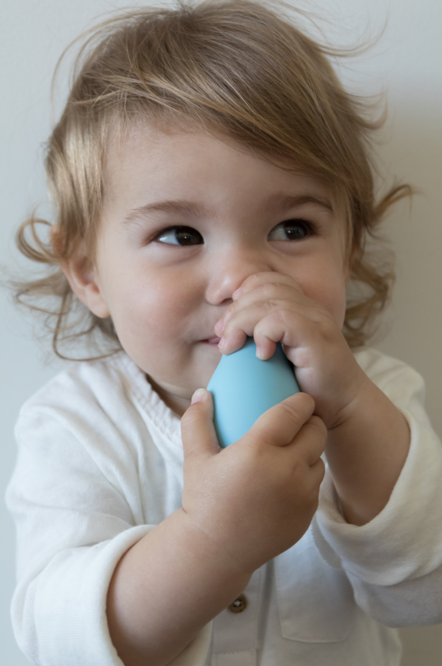 Nasal Aspirator & Ear Cleaning Set Blue - 0m+