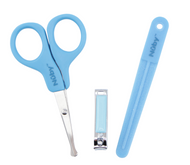Nail Care Set Blue + 0 m