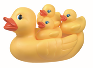 Bath Duckie family 6m+