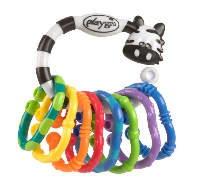 Zebra 9 links pack 3m+