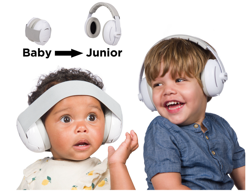 Ear Protection 2-in-1