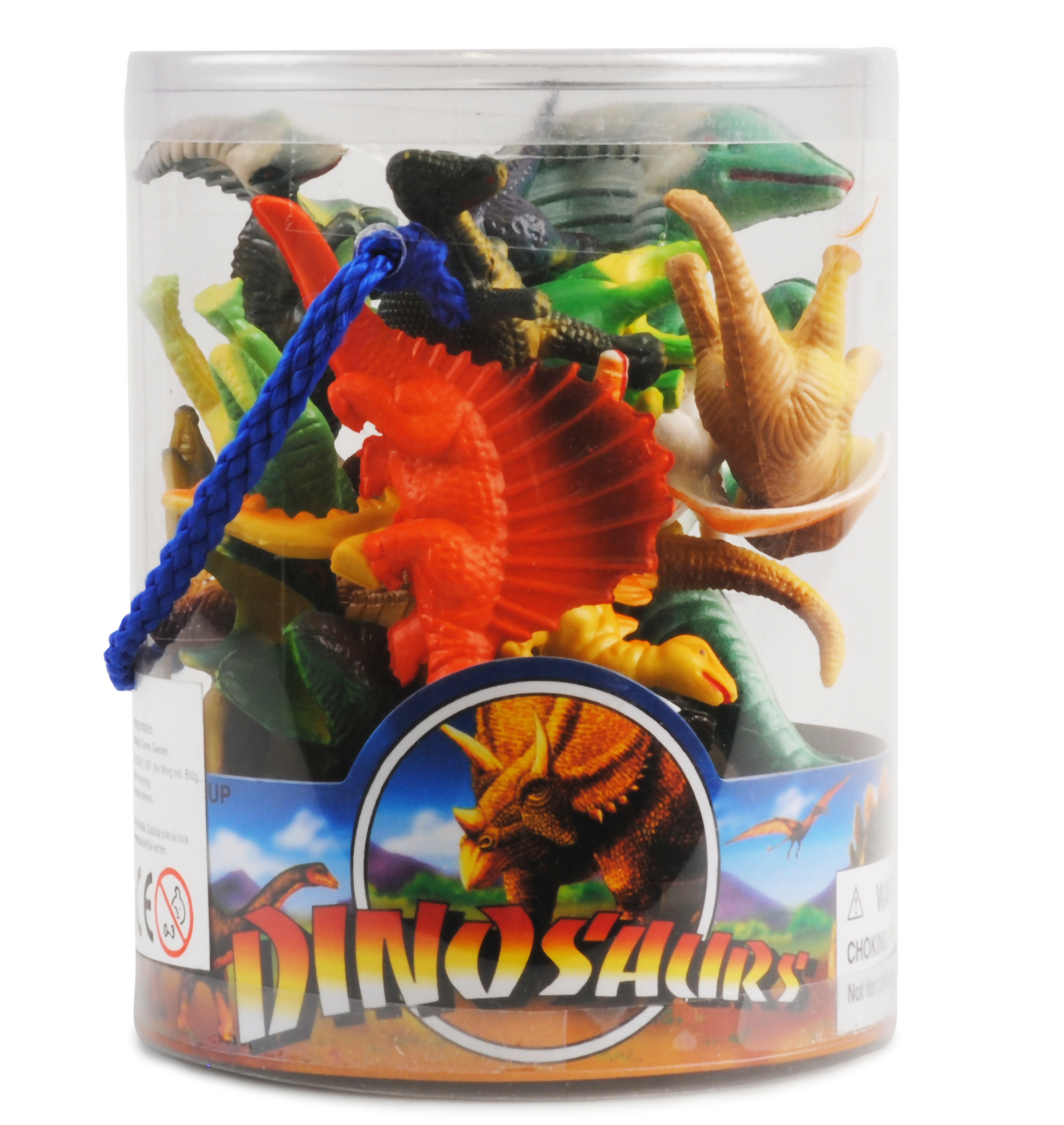 DINOSAURIE 17 ST/BURK