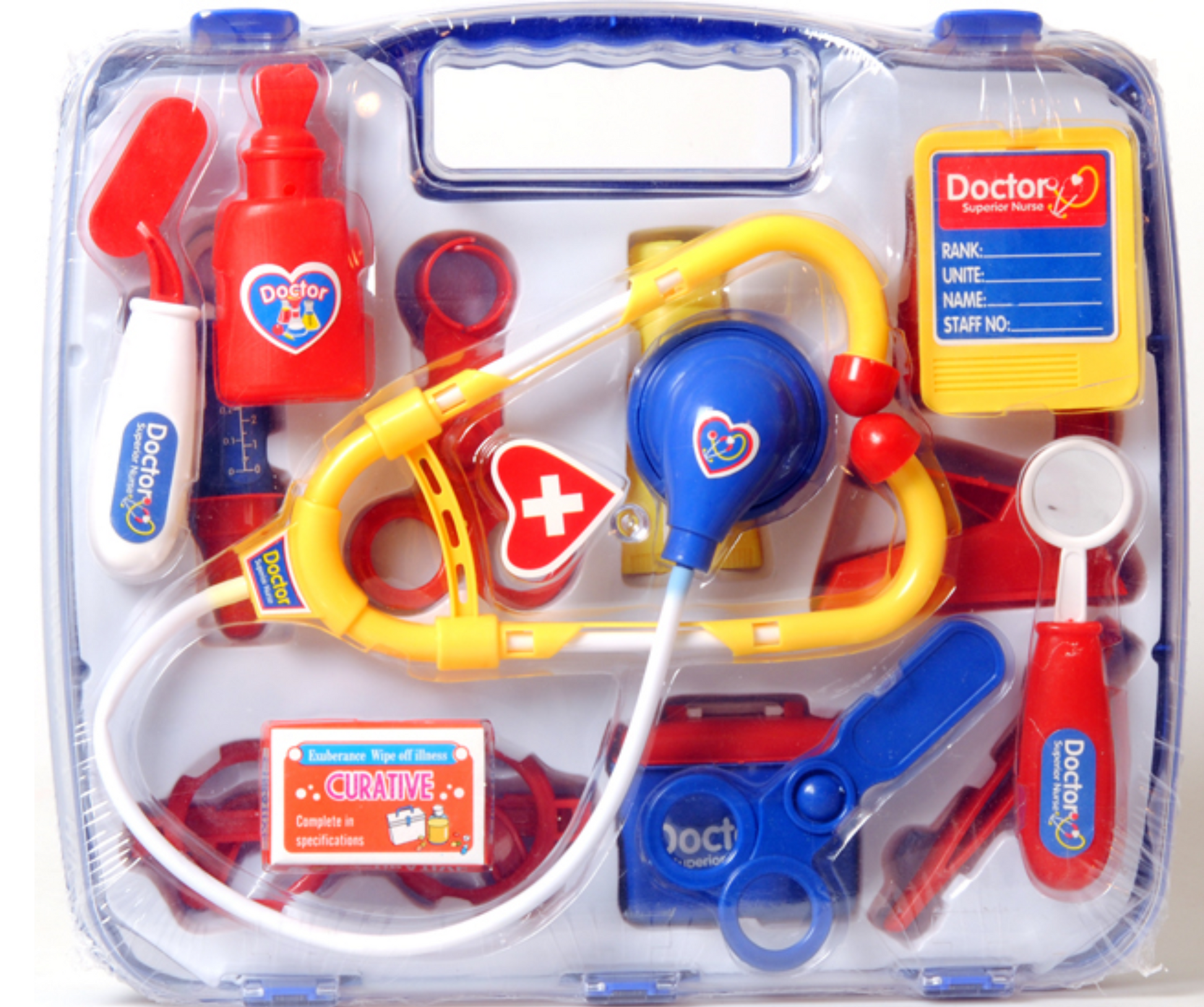 DOKTORSVÄSKA 26x24 CM