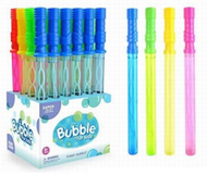 SÅPBUBBELSTAV 37 CM i blandade färger