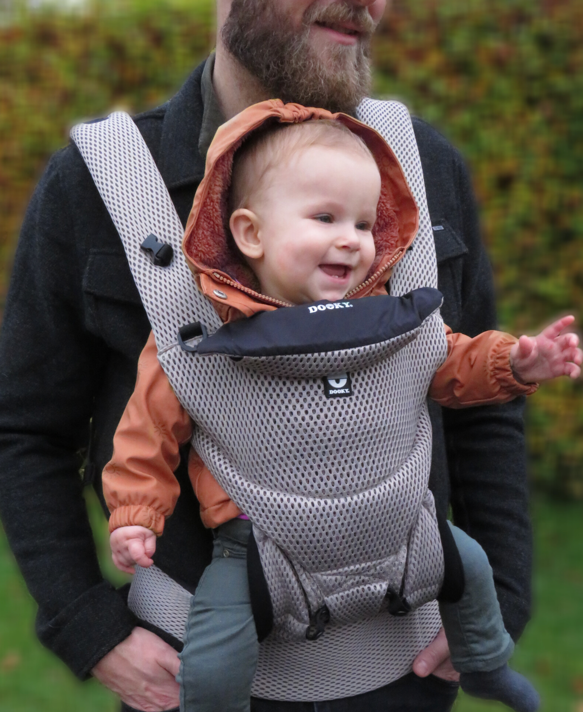 Carrier Urban Comfort Black