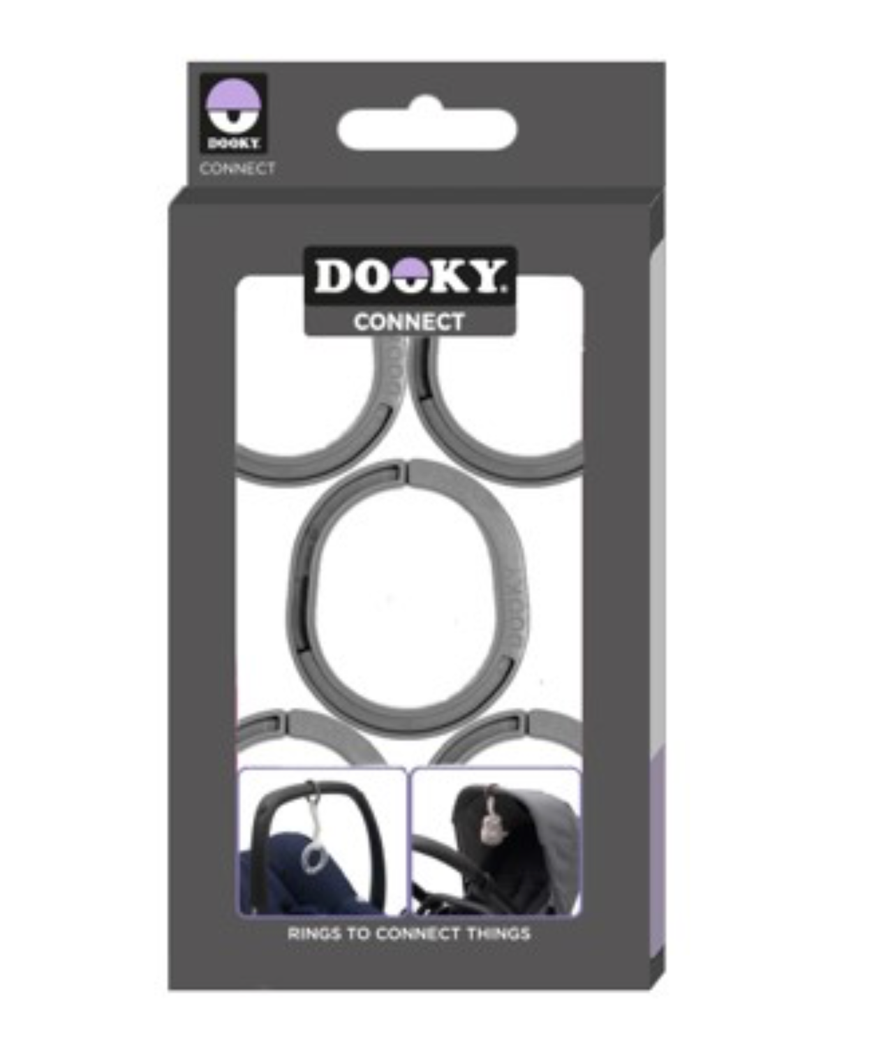 Connect Rings 5-pack