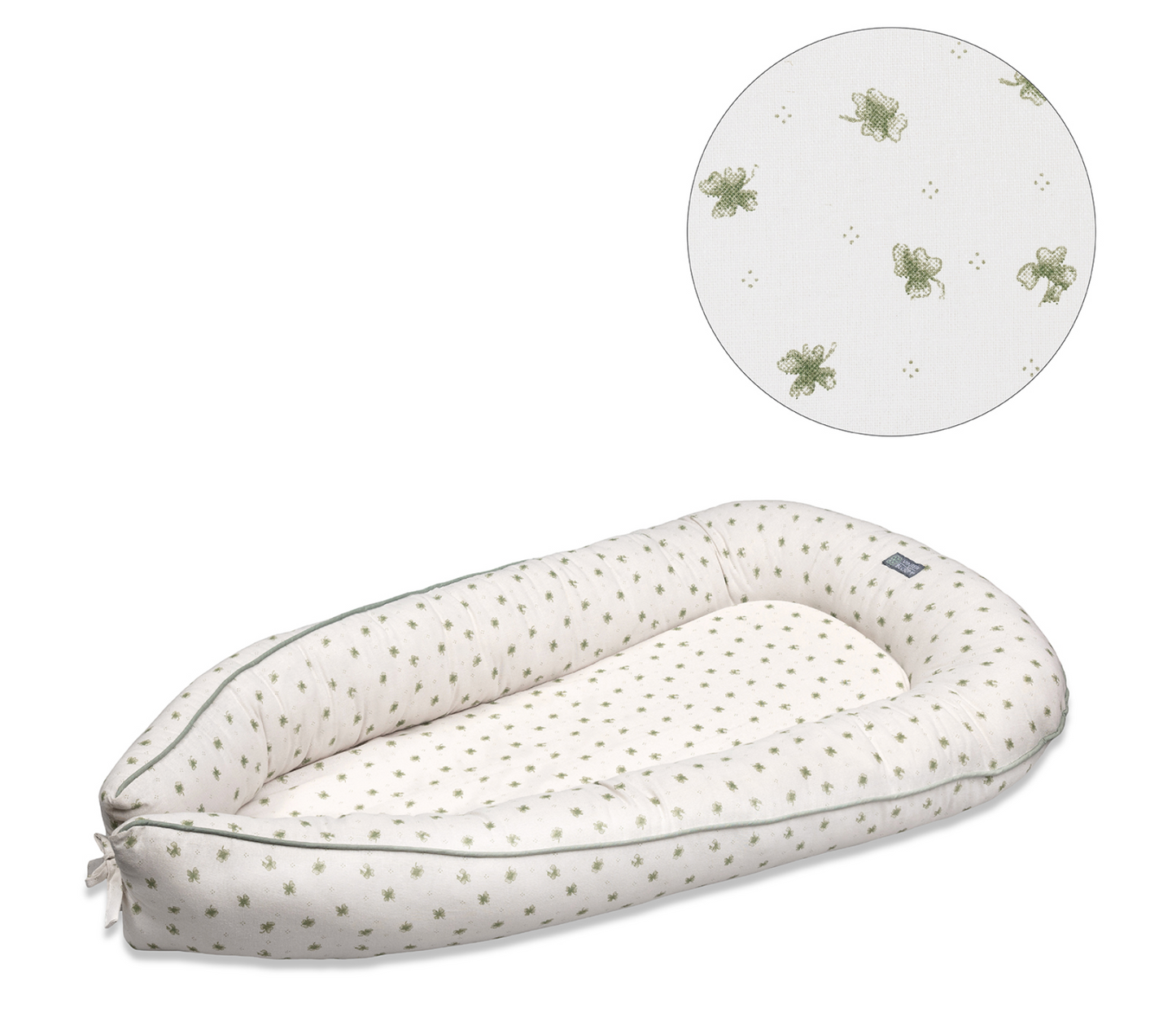 Meadow Baby Sleep Nest "Soft Sand"