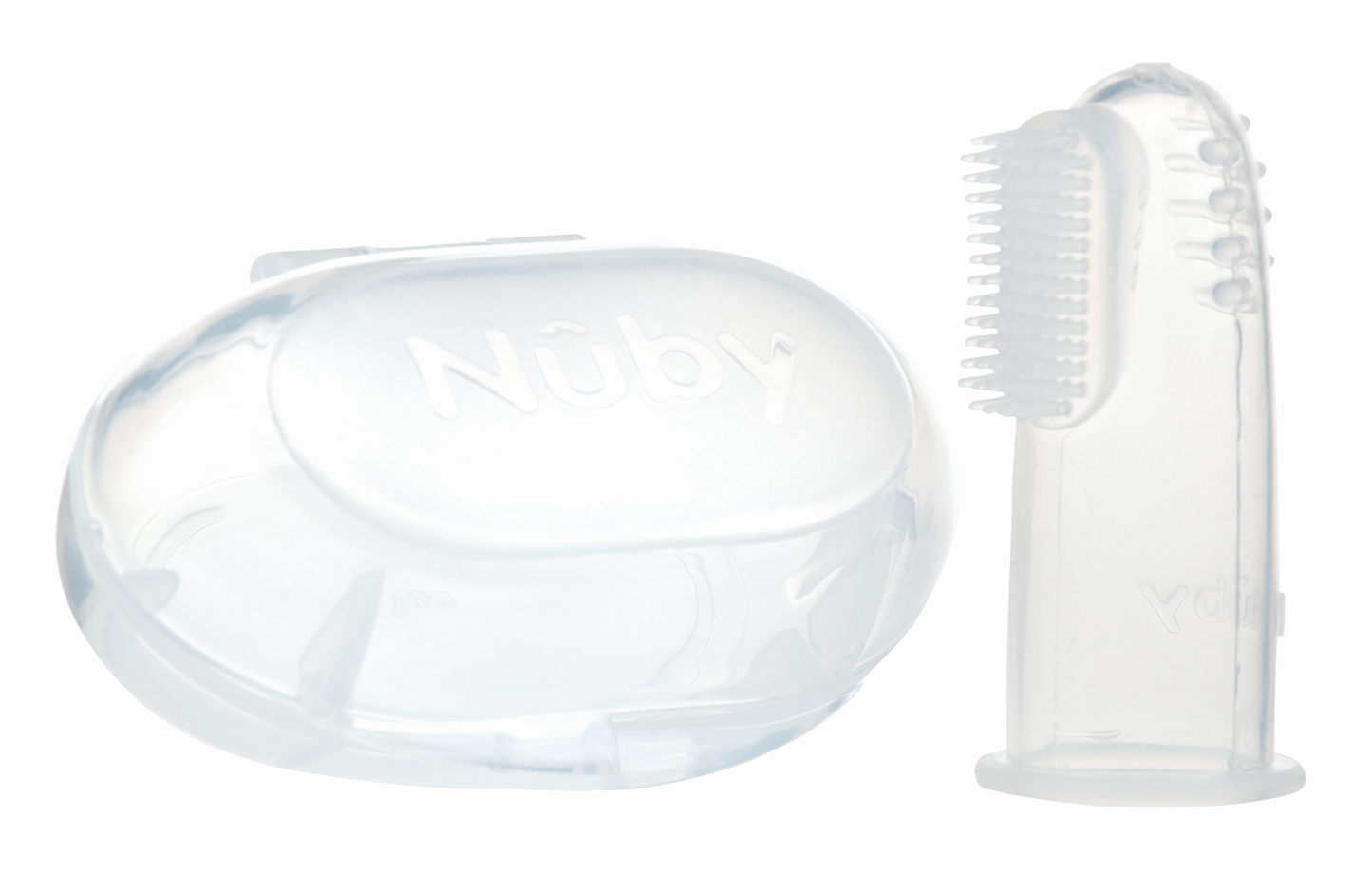 Silicone Finger Toothbrush +3m