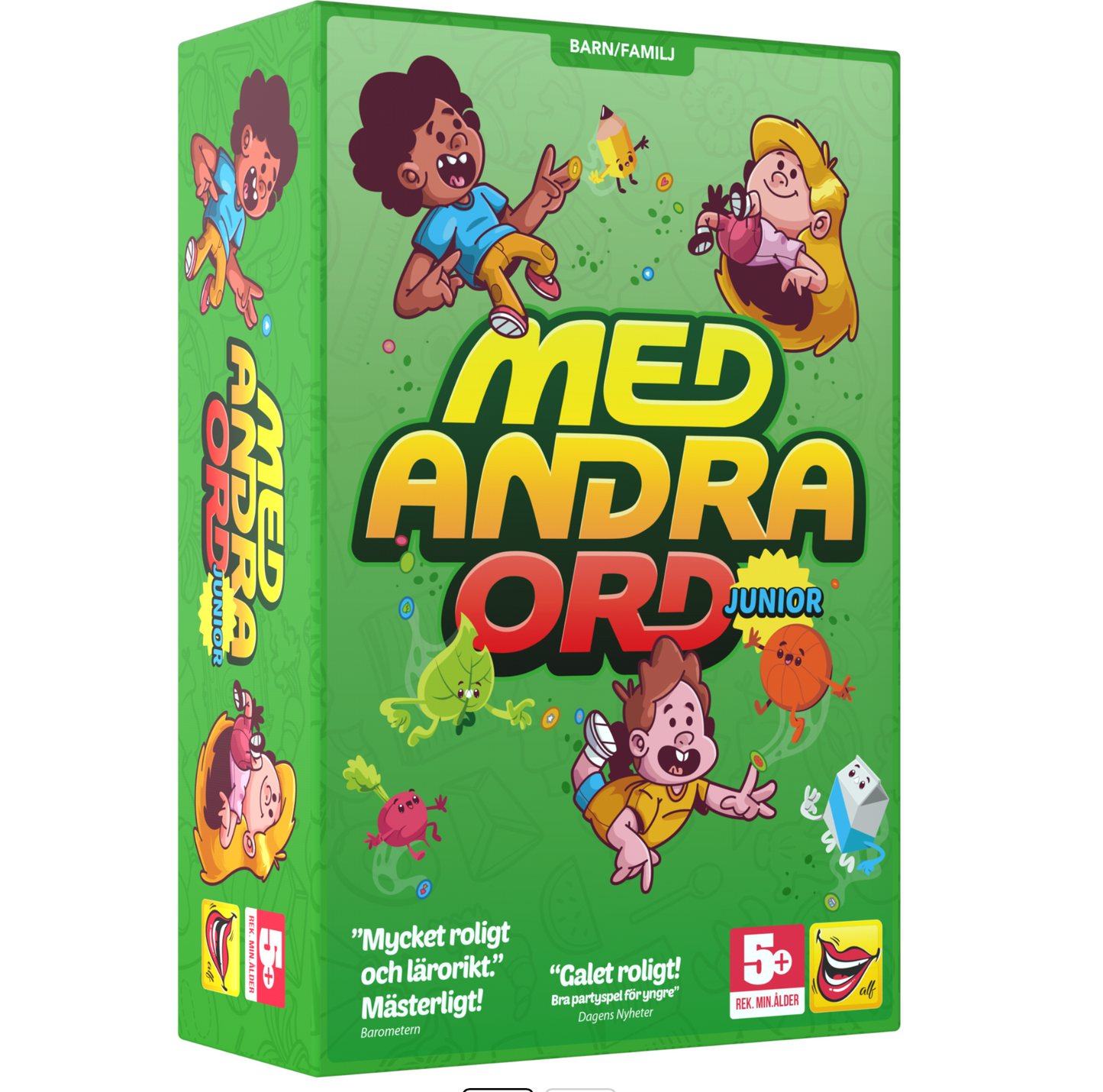 Med andra ord Junior