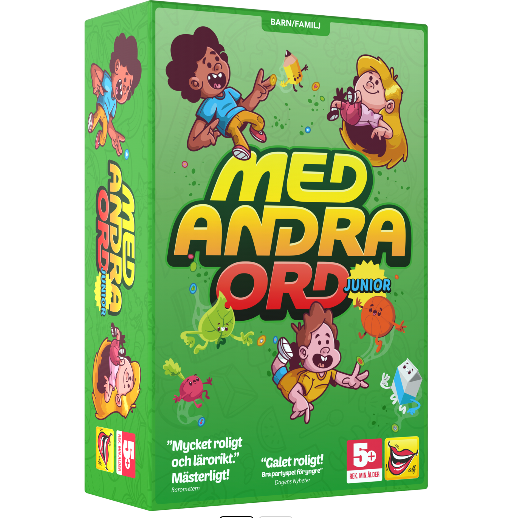 Med andra ord Junior