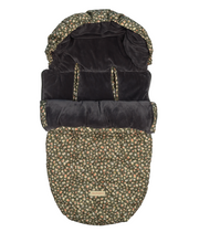 Åkpåse "Lily Footmuff" Olive
