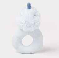 Lolli Dinos, Skallra, blå