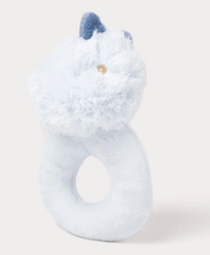 Lolli Dinos, Skallra, blå