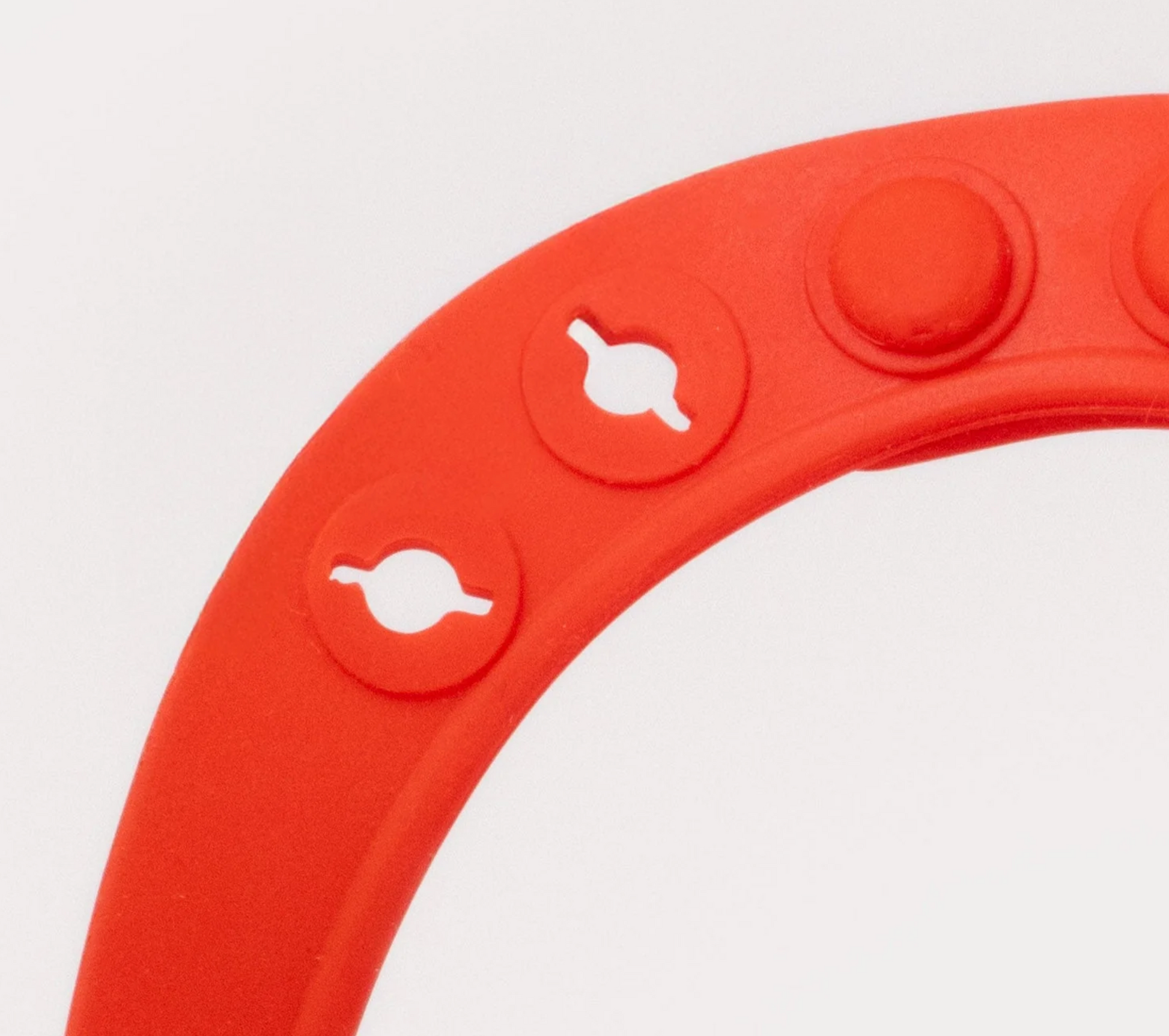 Babblarna, Silikonhaklapp, Bobbo