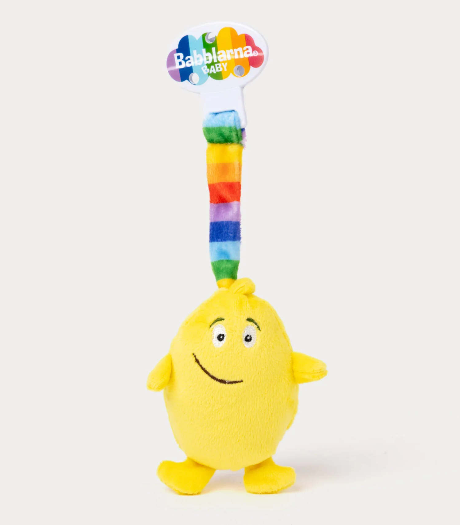 Babblarna, Bibbi, Vagnhänge