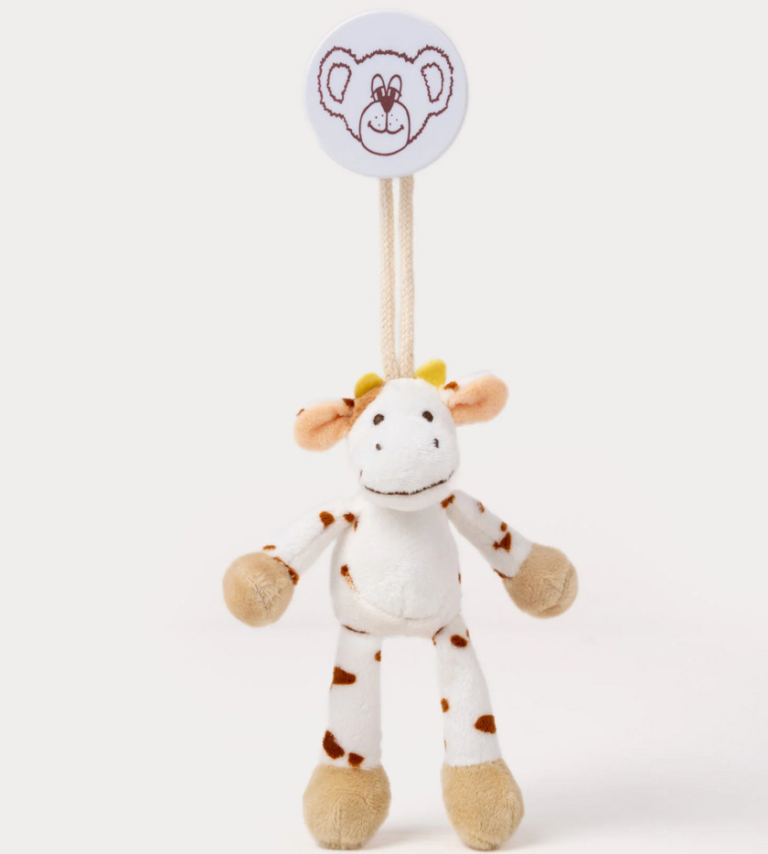 Diinglisar Clip Kossa