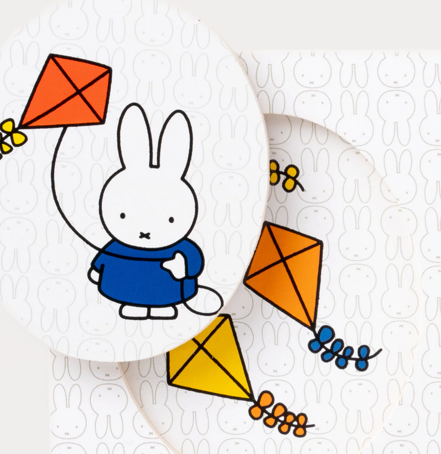 Miffy, Formpussel, 6 bitar