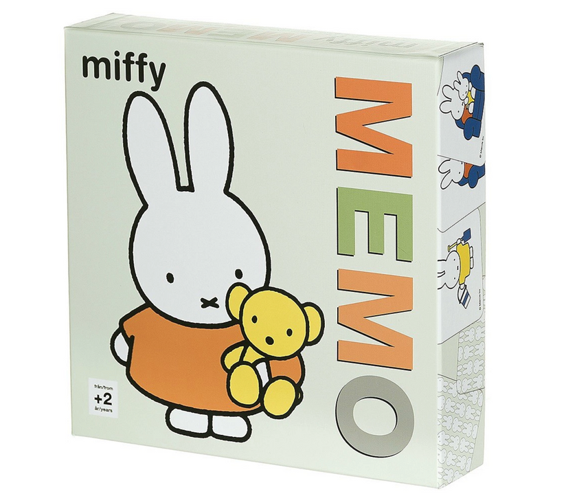 Kaninen Miffy Memo