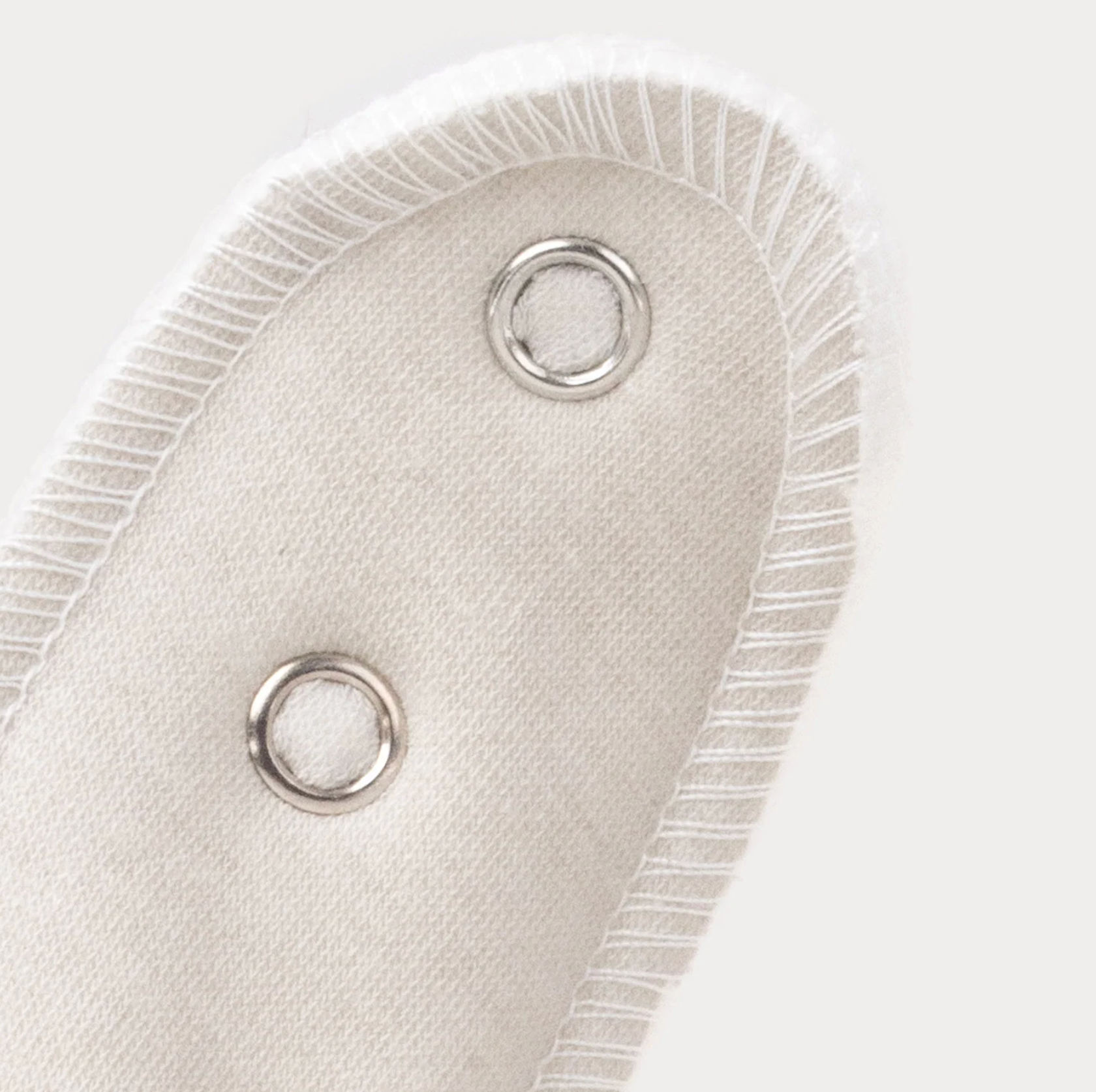 Dregelhaklapp Grå Miffy