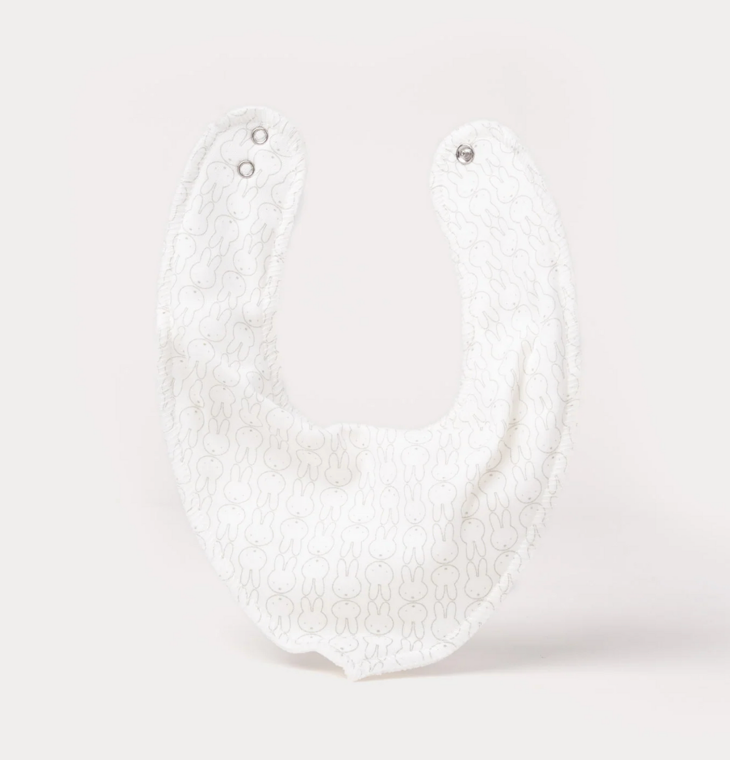 Dregelhaklapp Vit Miffy