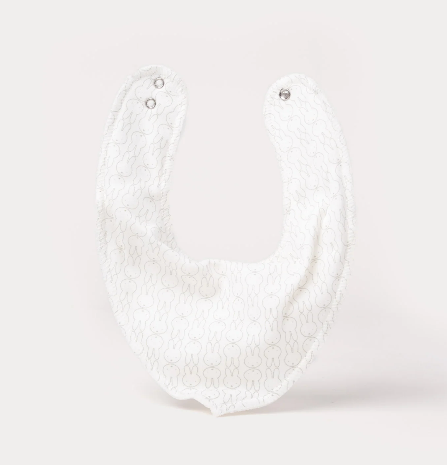 Dregelhaklapp Vit Miffy