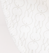 Dregelhaklapp Vit Miffy