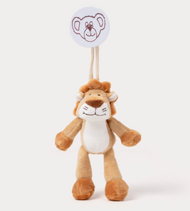 Diinglisar Clip Lejon