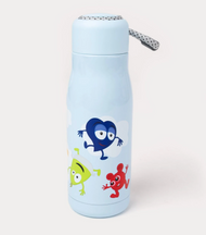 Babblarna, Termosflaska