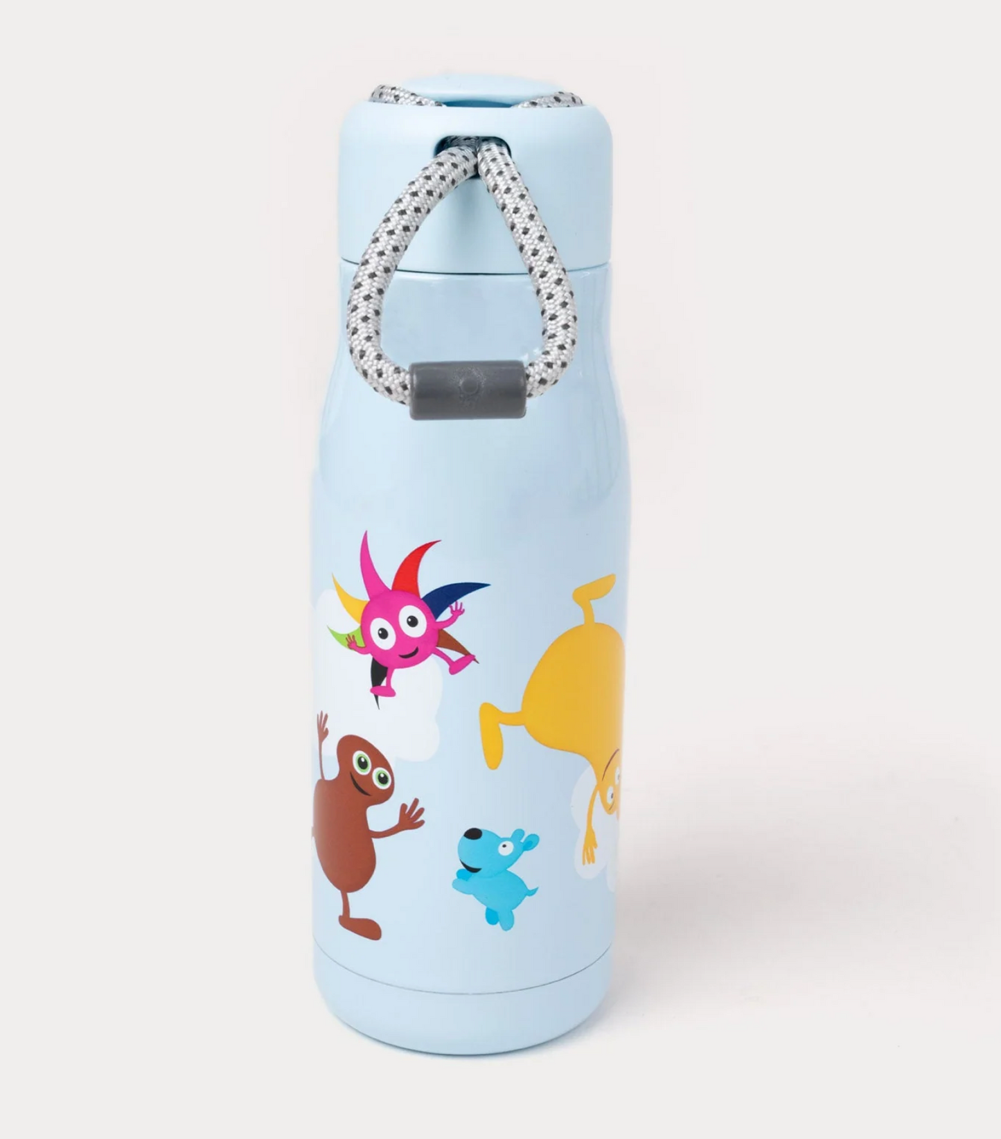 Babblarna, Termosflaska