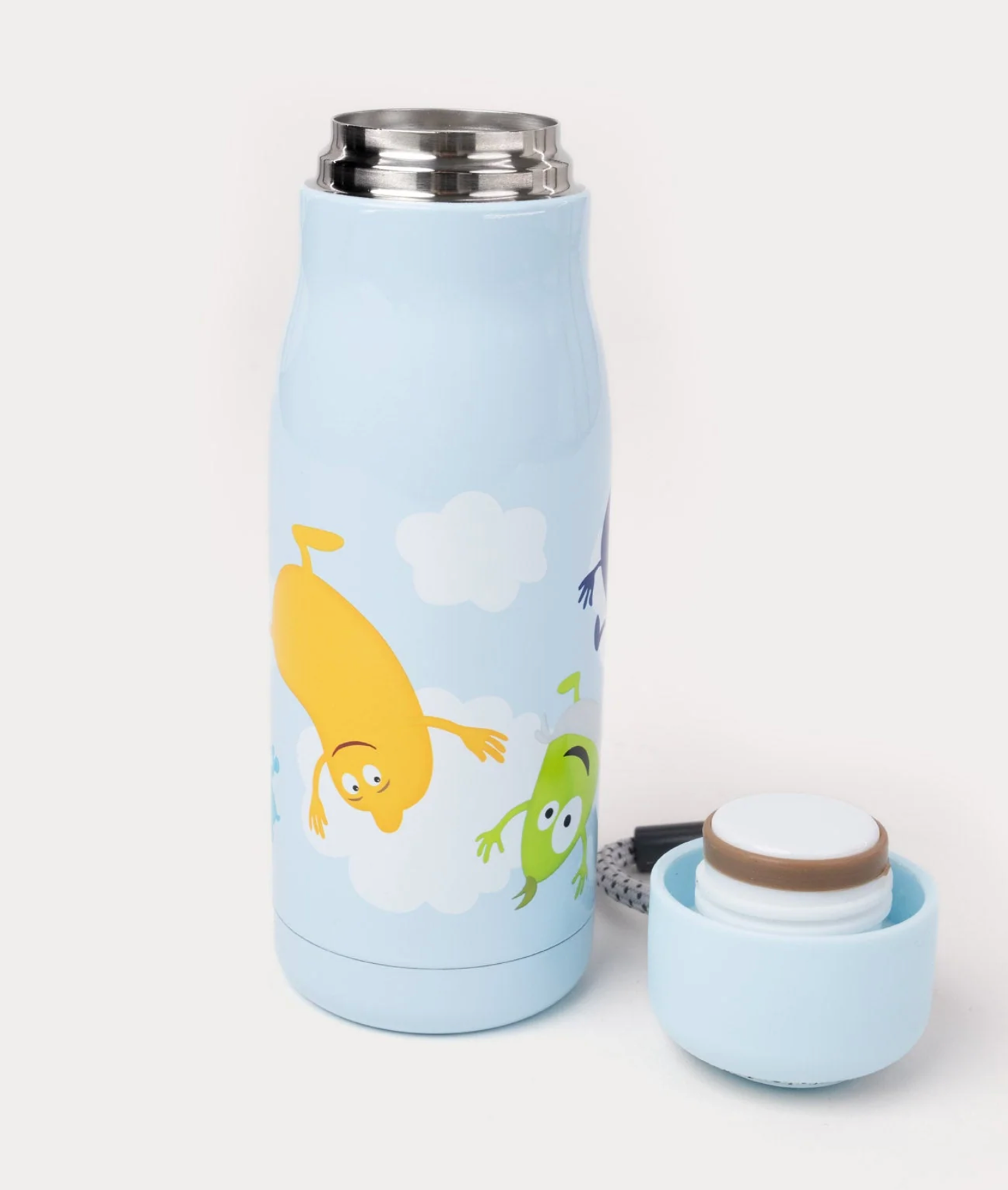 Babblarna, Termosflaska