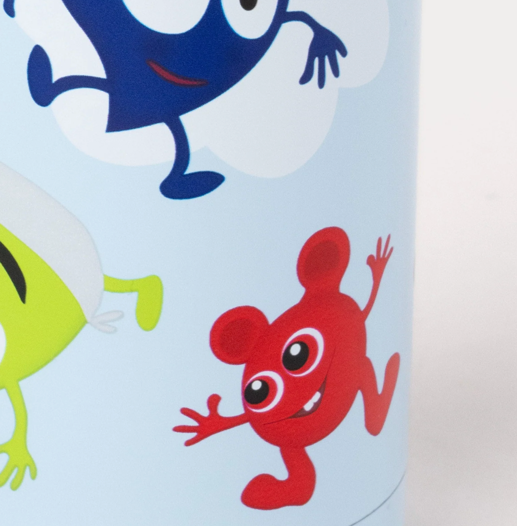 Babblarna, Termosflaska