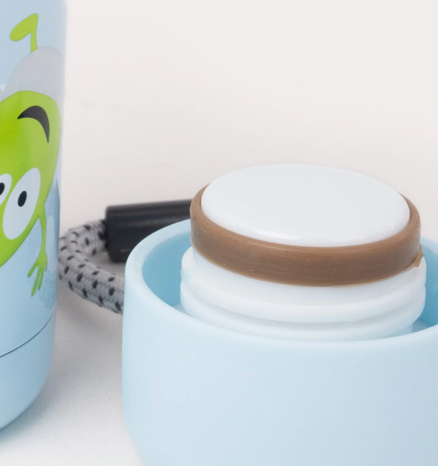 Babblarna, Termosflaska