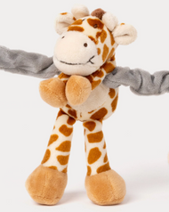 Vagnhänge, Elefant & Giraff