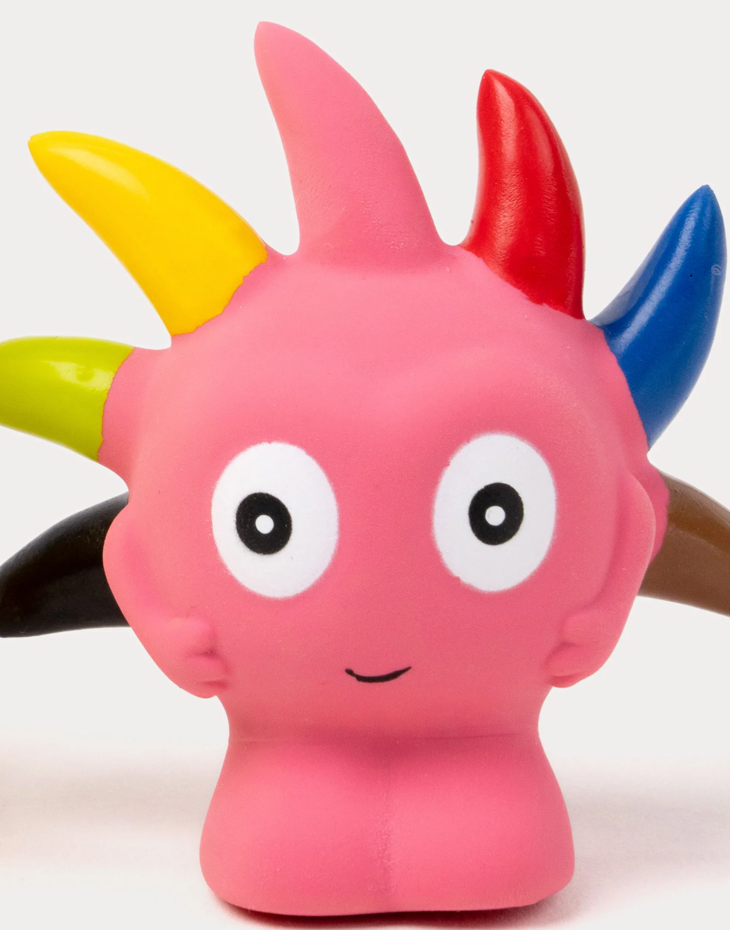 Babblarna, Figurer i naturgummi, Bibbi/Diddi