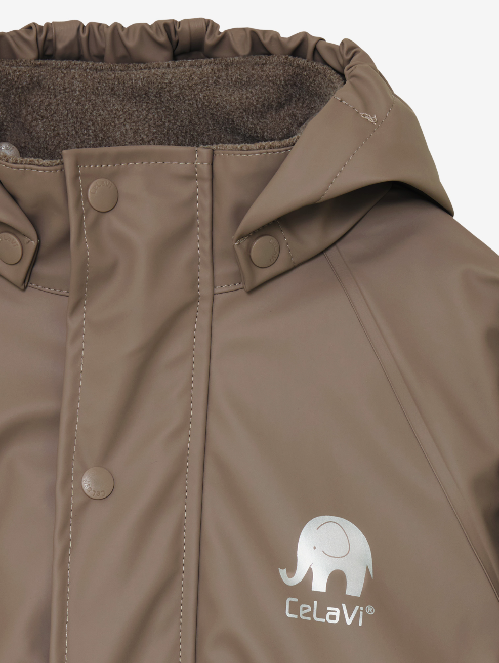 Rainwear set -solid PU