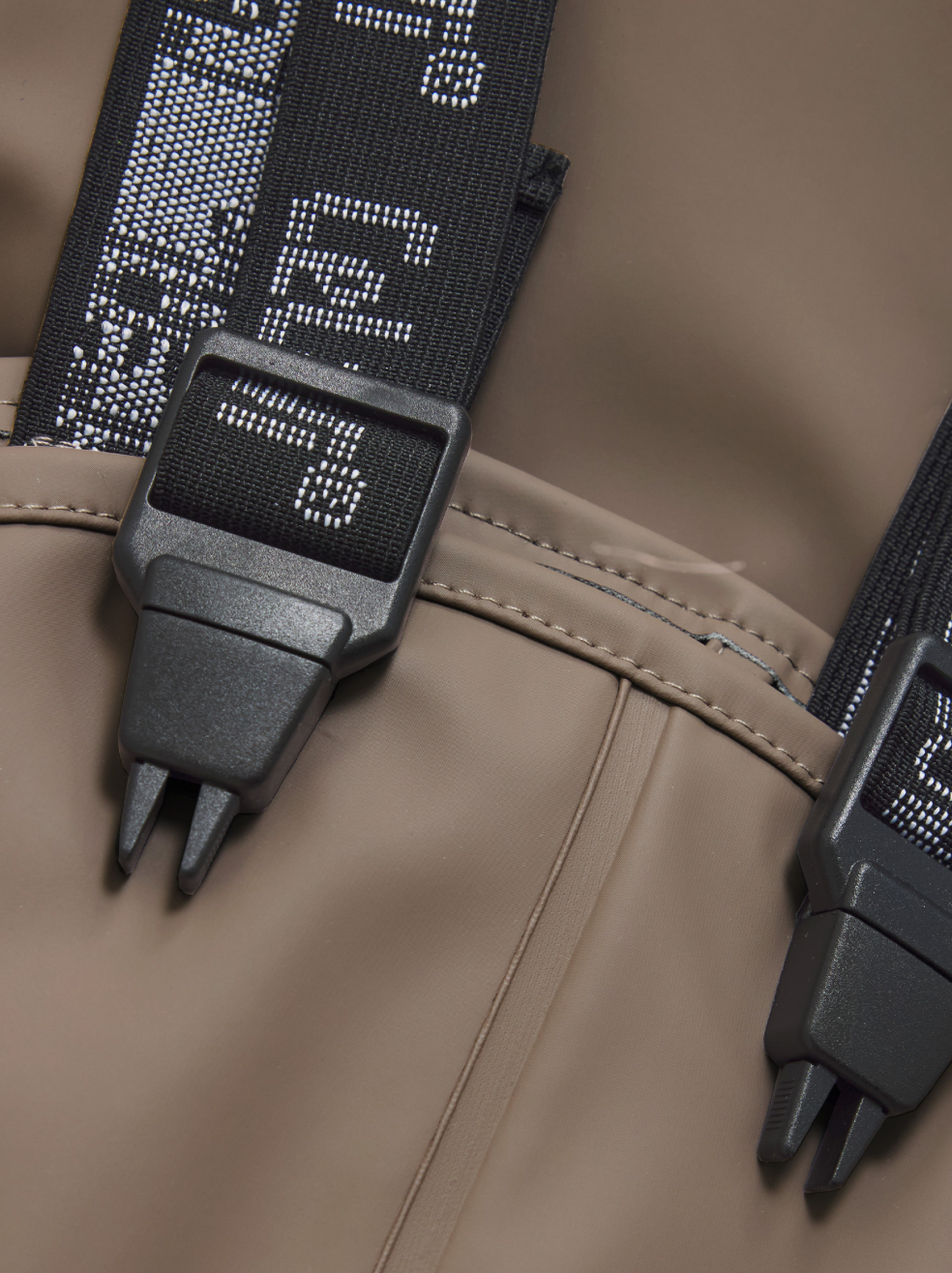 Rainwear set -solid PU