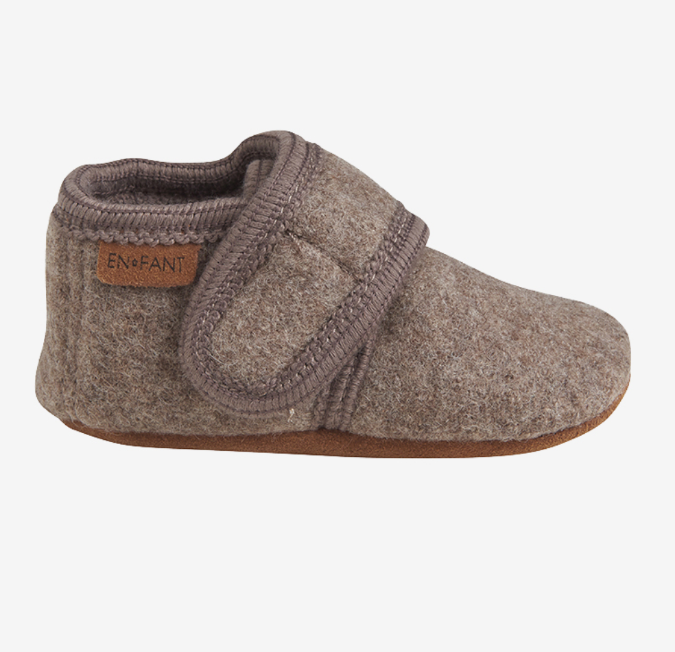 Baby Wool slippers