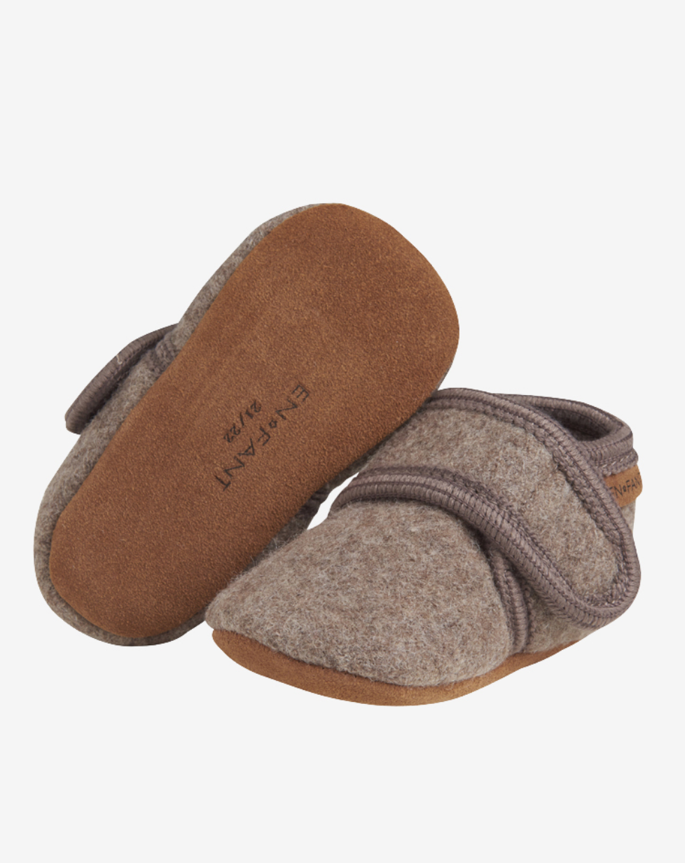 Baby Wool slippers