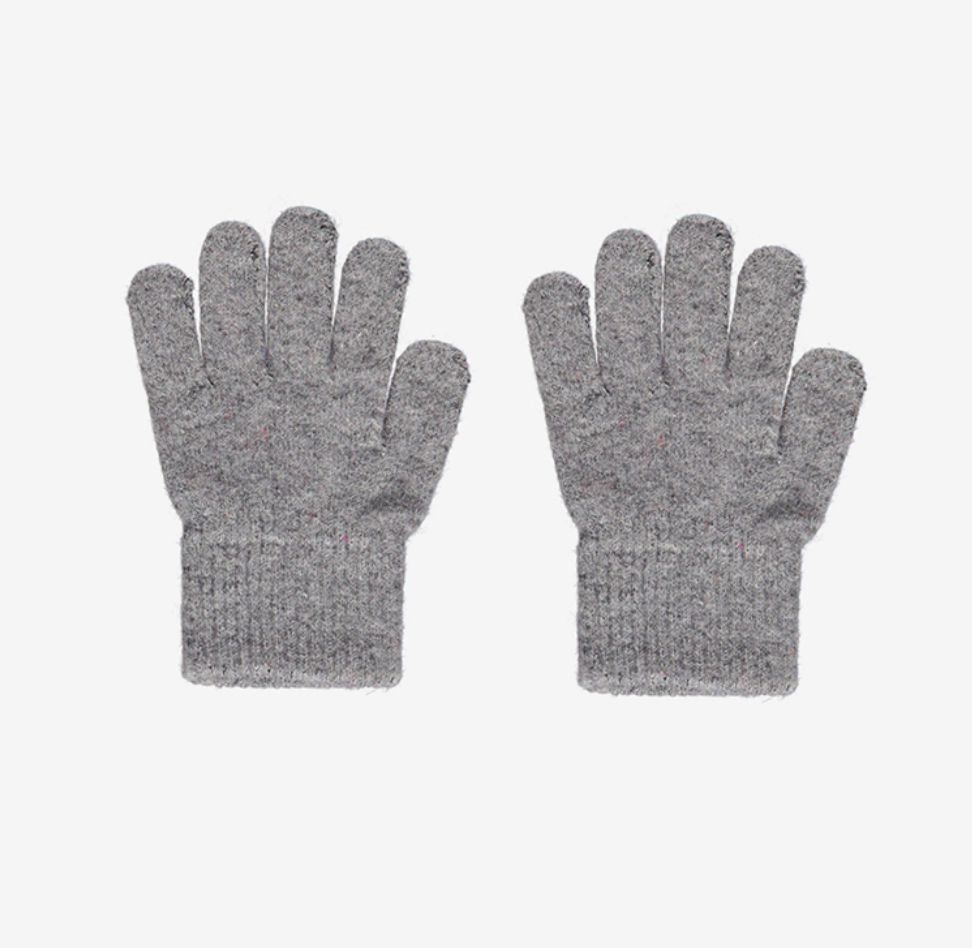 Wool magic finger gloves 3-6år