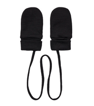 Ullvantar utan tumme Baby - NBMWILLIT WOOL MITTENS WO/THUMB