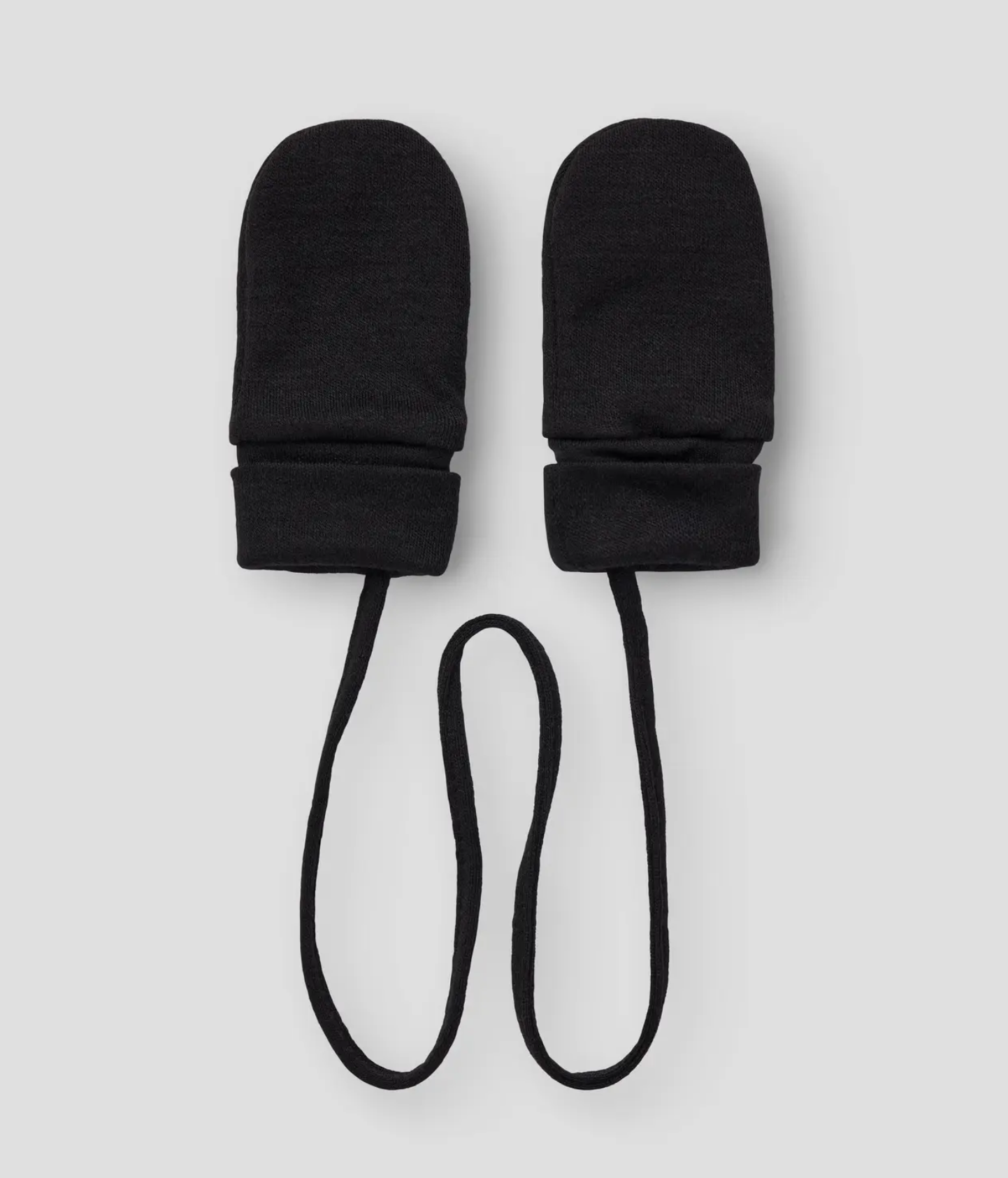 Ullvantar utan tumme Baby - NBMWILLIT WOOL MITTENS WO/THUMB